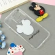 قاب ژله ای شفاف طرحدار میکی موس iPhone 13 Pro