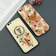 قاب پشت گلسی طرحدار iPhone 6 Plus / 6s Plus