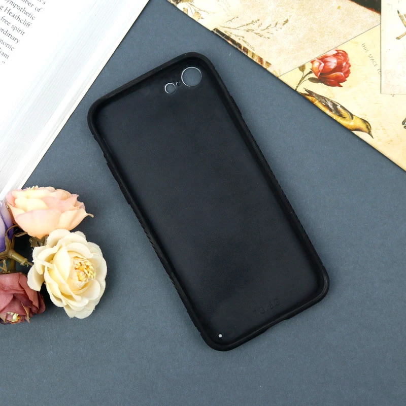 قاب پشت گلسی طرحدار iPhone 7/8