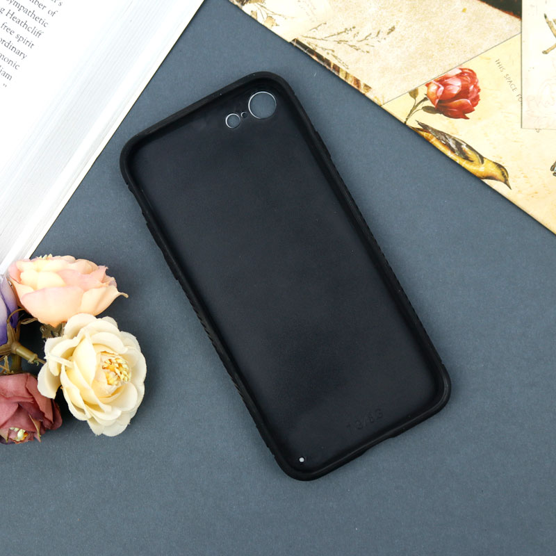 قاب پشت گلسی طرحدار iPhone 7/8