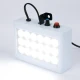 چراغ رقص نور LED Room Strobe نور سفید