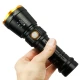 چراغ قوه شارژی Small Sun ZY-T177
