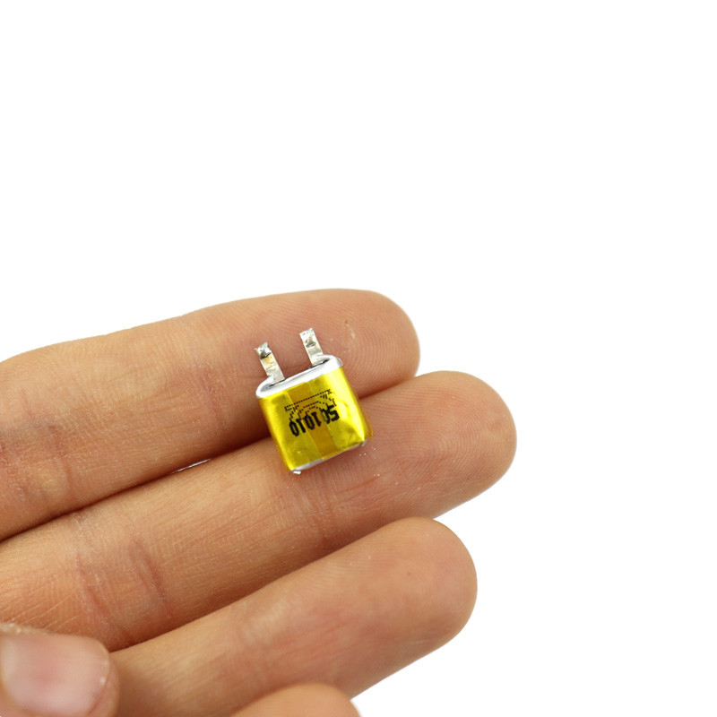 باتری لیتیوم 30mAh 4*10*10mm 501010