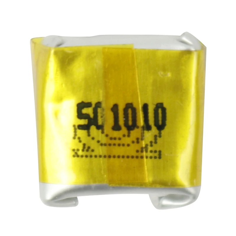 باتری لیتیوم 30mAh 4*10*10mm 501010