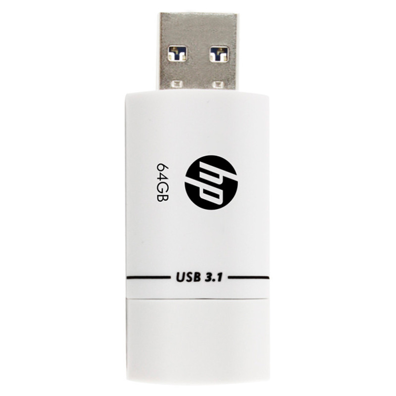 فلش 64 گیگ اچ پی HP X765W USB3.1
