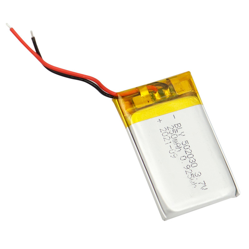 باتری لیتیوم 250mAh 3*20*30mm 502030