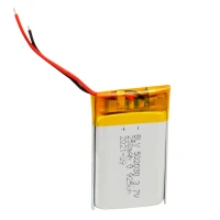 باتری لیتیوم 250mAh 3*20*30mm 502030