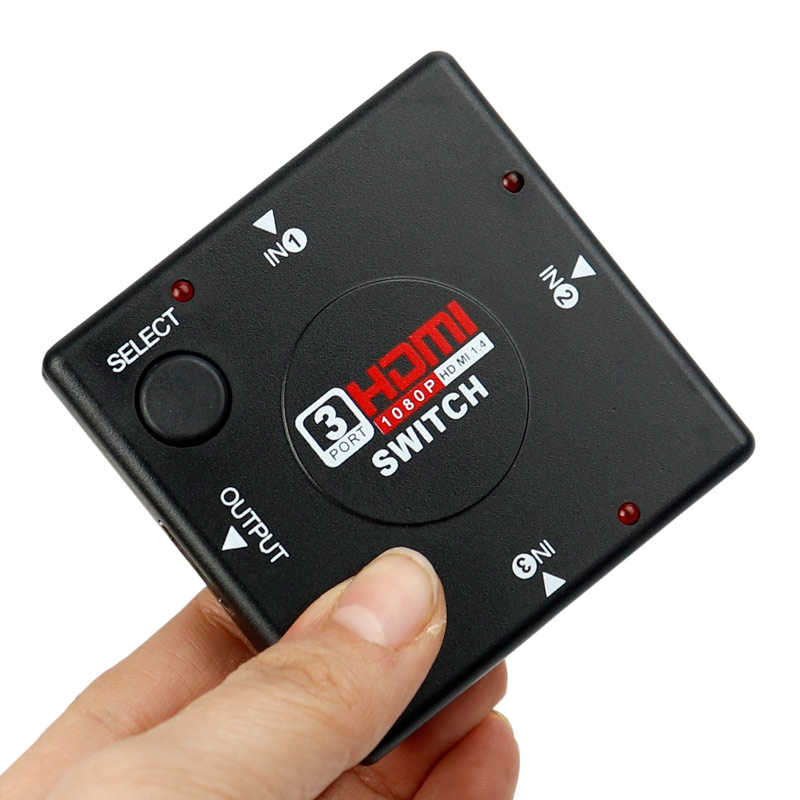سوییچ 3Port HDMI