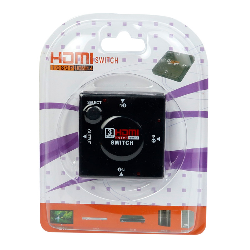 سوییچ 3Port HDMI