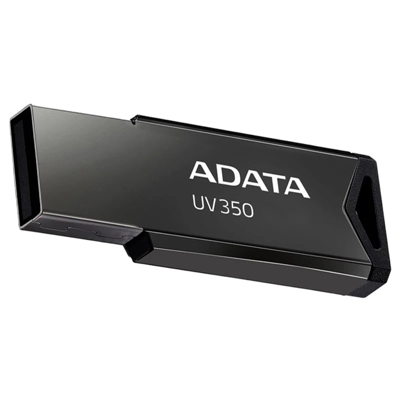 فلش مموری ای دیتا مدل UV350 ظرفیت 128 گیگابایت