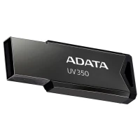 فلش مموری ای دیتا مدل UV350 ظرفیت 128 گیگابایت