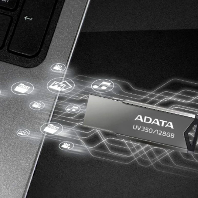 فلش adata uv350 128gb