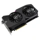 کارت گرافیک ASUS Dual GeForce RTX 3060Ti V2 OC 8GB GDDR6 256Bit