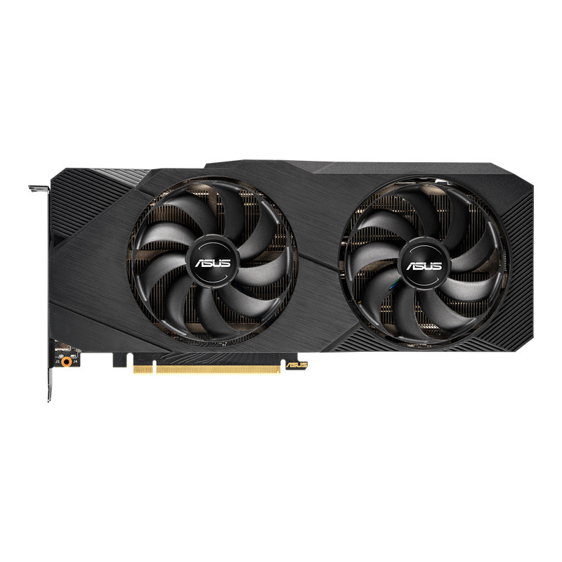 کارت گرافیک ASUS Dual GeForce RTX 2070 Super&nbsp;OC 8GB Evo GDDR6 256Bit