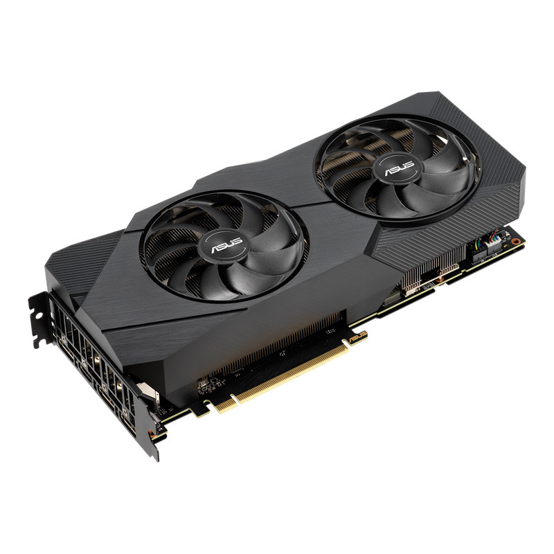 کارت گرافیک ASUS Dual GeForce RTX 2070 Super&nbsp;OC 8GB Evo GDDR6 256Bit