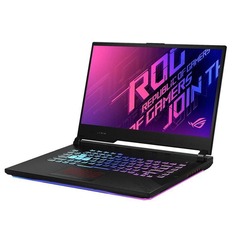 لپ تاپ ASUS G15 G512LV-ZA Core i7 (10750H) 16GB 512GB SSD NVIDIA 6GB 15.6" FHD