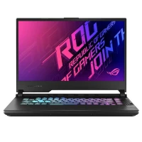 لپ تاپ ASUS G15 G512LV-ZA Core i7 (10750H) 16GB 512GB SSD NVIDIA 6GB 15.6" FHD