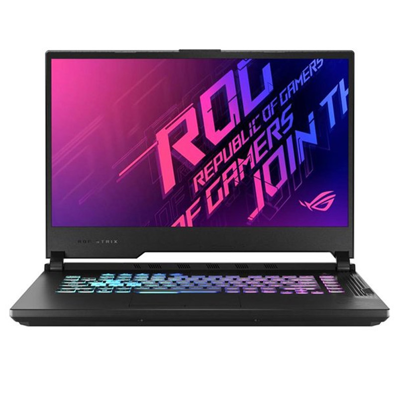 لپ تاپ ASUS G15 G512LV-ZA Core i7 (10750H) 16GB 512GB SSD NVIDIA 6GB 15.6" FHD