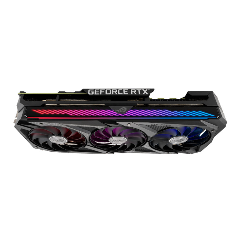 کارت گرافیک ASUS ROG Strix GeForce RTX 3080Ti OC 12GB GDDR6X 384Bit