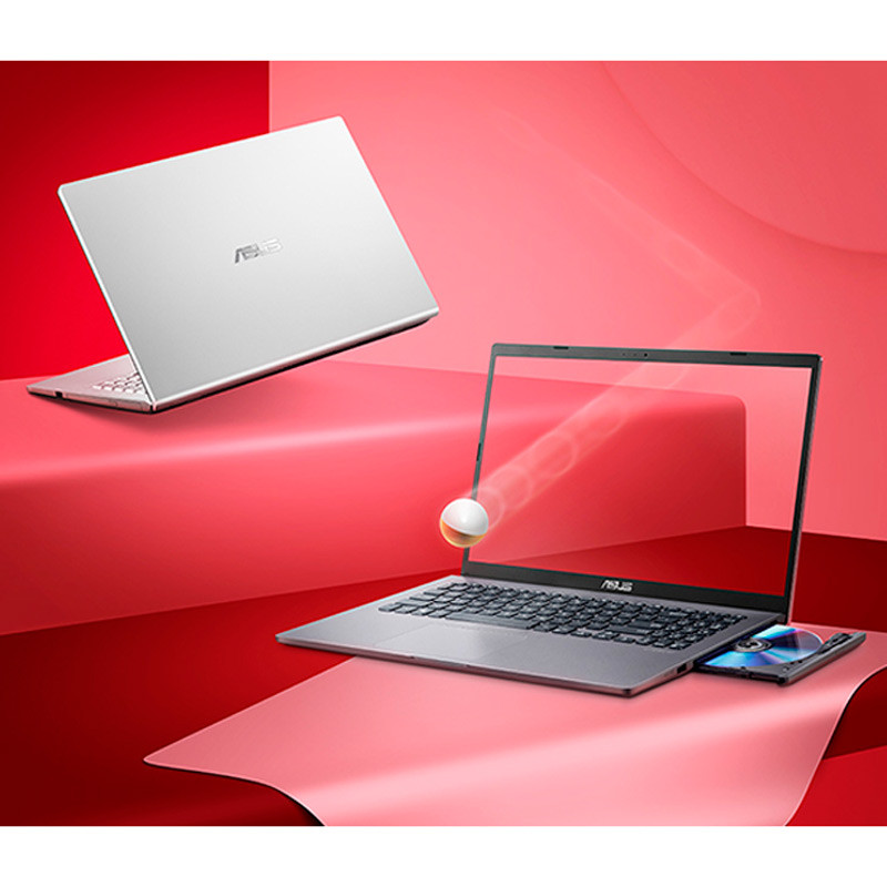 لپ تاپ ASUS VivoBook 15 R545FJ Core i7 (10510U) 12GB 1TB+256GB SSD NVIDIA 2GB 15.6" FHD