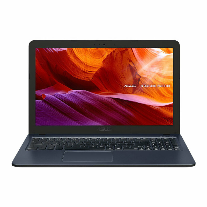 لپ تاپ Asus X543MA Celeron (N4020) 4GB 1TB INTEL Non-optical Drive 15.6″ HD