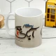 ماگ سرامیکی دختر آبانی