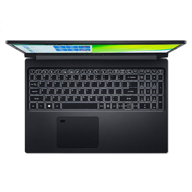 لپ تاپ Acer Aspire 7 A715 Core i5 (10300H) 16GB 1TB SSD NVIDIA 4GB 15.6" FHD