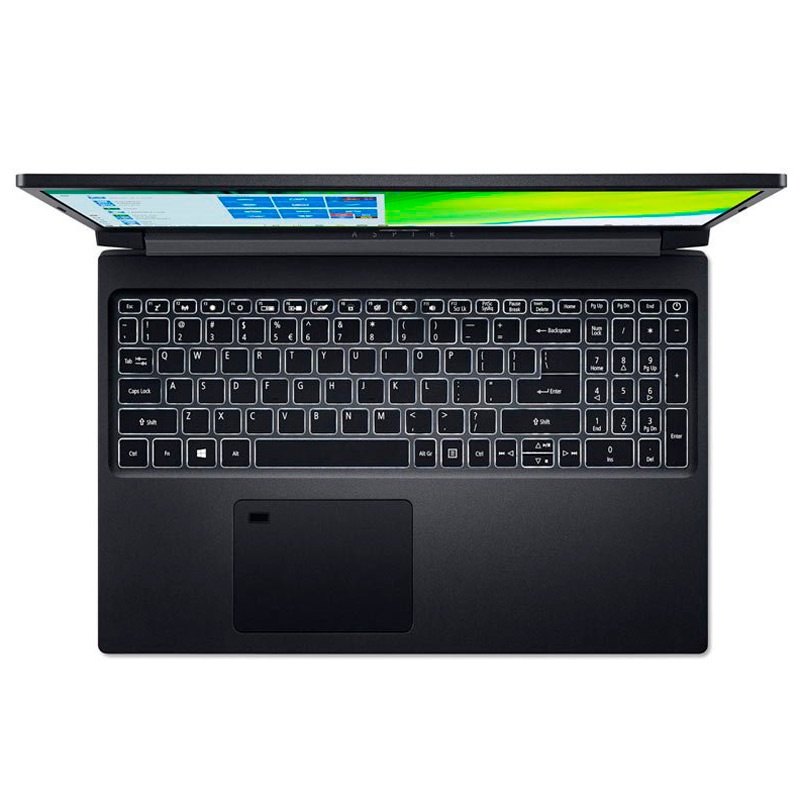 لپ تاپ Acer Aspire 7 A715 Core i5 (10300H) 8GB 1TB SSD NVIDIA 4GB 15.6" FHD