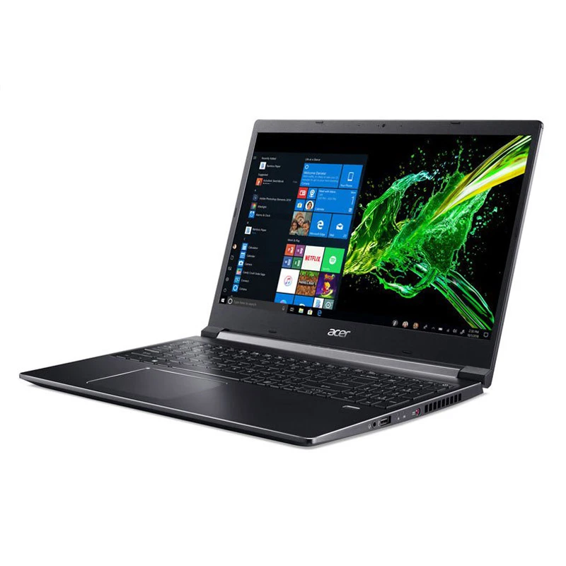 لپ تاپ Acer Aspire 7 A715 Core i7 (10750H) 16GB 1TB SSD NVIDIA 4GB 15.6" FHD