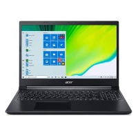 لپ تاپ Acer Aspire 7 A715 Core i7 (10750H) 16GB 1TB SSD NVIDIA 4GB 15.6" FHD