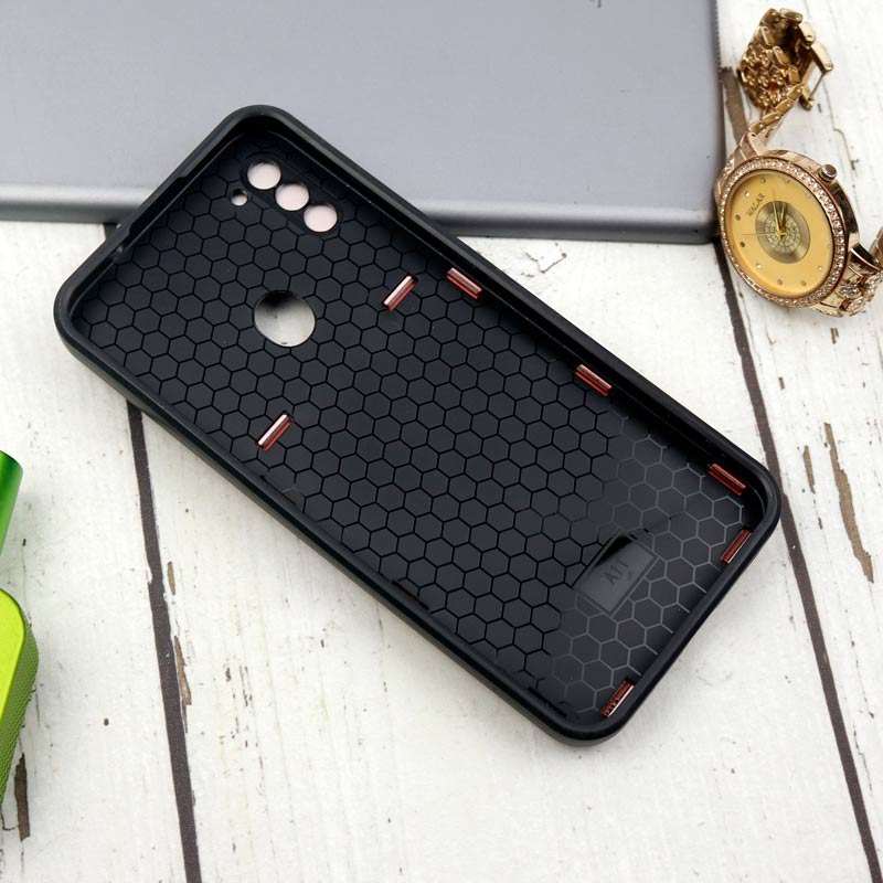 قاب ضد ضربه محافظ لنزدار کشویی هولدر دار طرح اصلی بتمن Samsung Galaxy A11 سری B