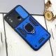 قاب ضد ضربه محافظ لنزدار کشویی هولدر دار طرح اصلی بتمن Samsung Galaxy A11 سری B