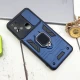 قاب ضد ضربه محافظ لنزدار کشویی هولدر دار طرح اصلی بتمن Samsung Galaxy A21s سری B