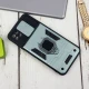 قاب ضد ضربه محافظ لنزدار کشویی هولدر دار طرح اصلی بتمن Samsung Galaxy A22 5G سری B