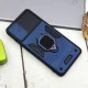 قاب ضد ضربه محافظ لنزدار کشویی هولدر دار طرح اصلی بتمن Samsung Galaxy A51 سری B