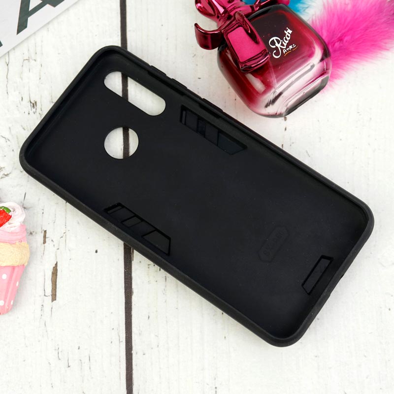 قاب ضد ضربه هولدر دار بتمن Samsung Galaxy M40 مشکی
