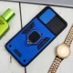 قاب ضد ضربه محافظ لنزدار کشویی هولدر دار طرح اصلی بتمن Xiaomi Mi 11 Lite سری B