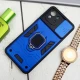قاب ضد ضربه محافظ لنزدار کشویی هولدر دار طرح اصلی بتمن Xiaomi Mi 11 Lite سری B