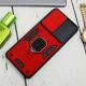 قاب ضد ضربه محافظ لنزدار کشویی هولدر دار طرح اصلی بتمن Xiaomi Poco F3 سری B