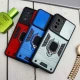 قاب ضد ضربه محافظ لنزدار کشویی هولدر دار طرح اصلی بتمن Xiaomi Poco F3 سری B