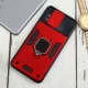 قاب ضد ضربه محافظ لنزدار کشویی هولدر دار طرح اصلی بتمن Xiaomi Poco M3 سری B