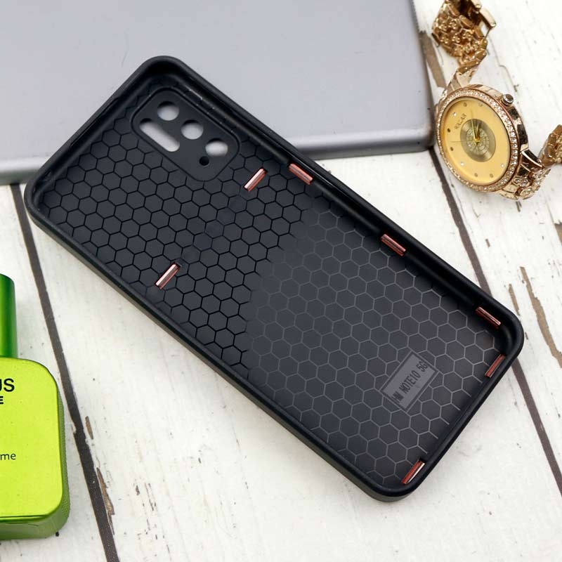 قاب ضد ضربه محافظ لنزدار کشویی هولدر دار طرح اصلی بتمن Xiaomi Poco M3 Pro سری B