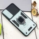 قاب ضد ضربه محافظ لنزدار کشویی هولدر دار طرح اصلی بتمن Xiaomi Poco M3 Pro سری B