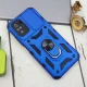 قاب ضد ضربه محافظ لنزدار کشویی هولدر دار بتمن Xiaomi Redmi Note 10 / Note 10s