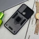قاب ضد ضربه محافظ لنزدار کشویی هولدر دار بتمن Xiaomi Redmi Note 8
