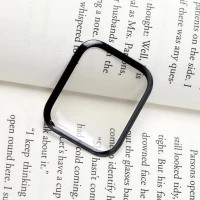 گلس اپل واچ Anti shock Matt Pmma 45mm