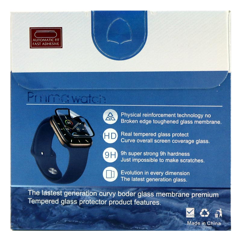گلس اپل واچ Anti shock Matt Pmma 45mm