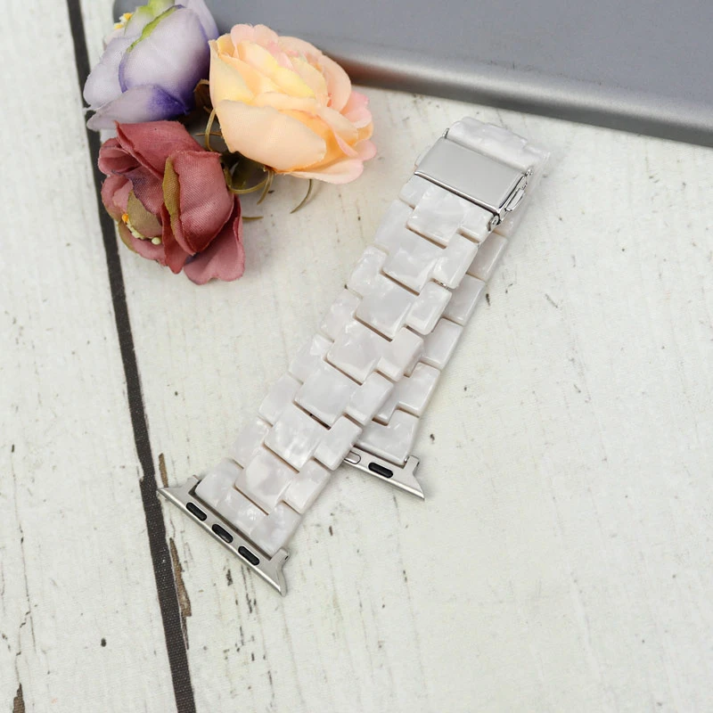 بند رزینی اپل واچ 38/40mm