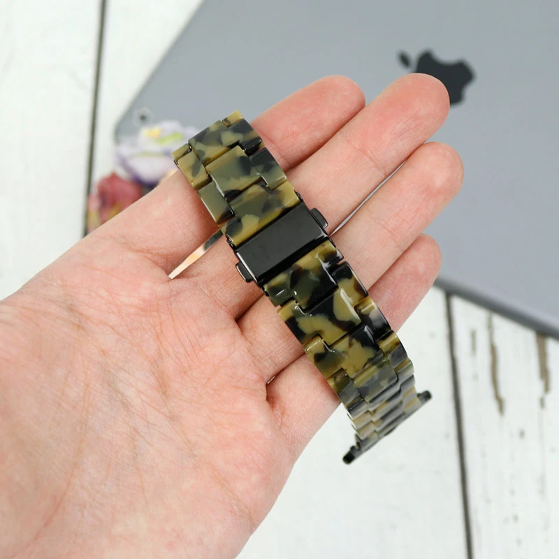 بند رزینی اپل واچ 38/40mm
