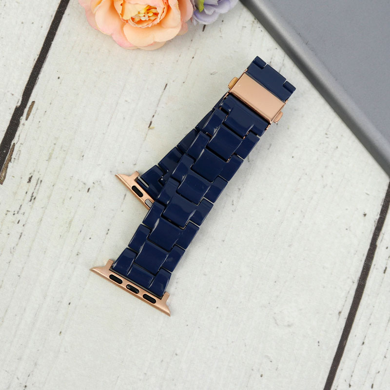 بند رزینی اپل واچ 38/40mm